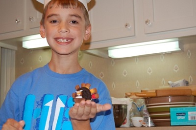 Fall Cookie Baking & Decorating Class